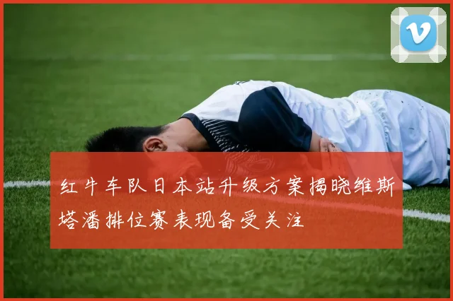 红牛车队日本站升级方案揭晓维斯塔潘排位赛表现备受关注